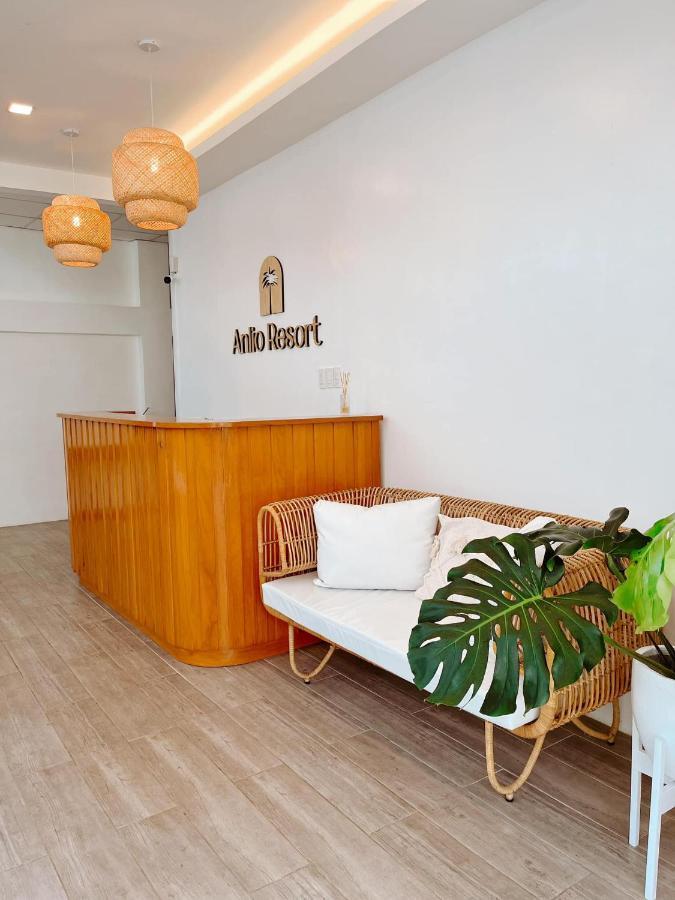 Anlio Resort Dauis Buitenkant foto